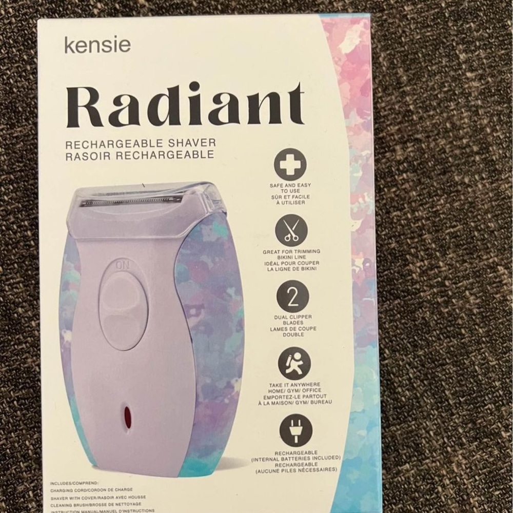 Radiate Electric Razor